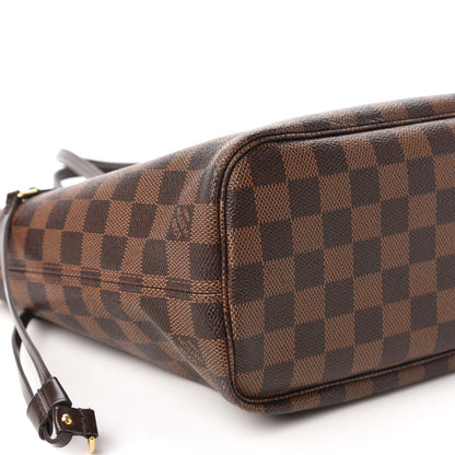 Louis Vuitton Damier Ebene Neo Neverfull PM 6 of 11