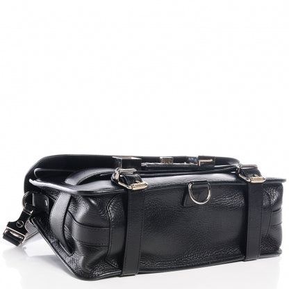 Proenza Schouler Leather PS11 Classic Shoulder Bag Black 4 of 13