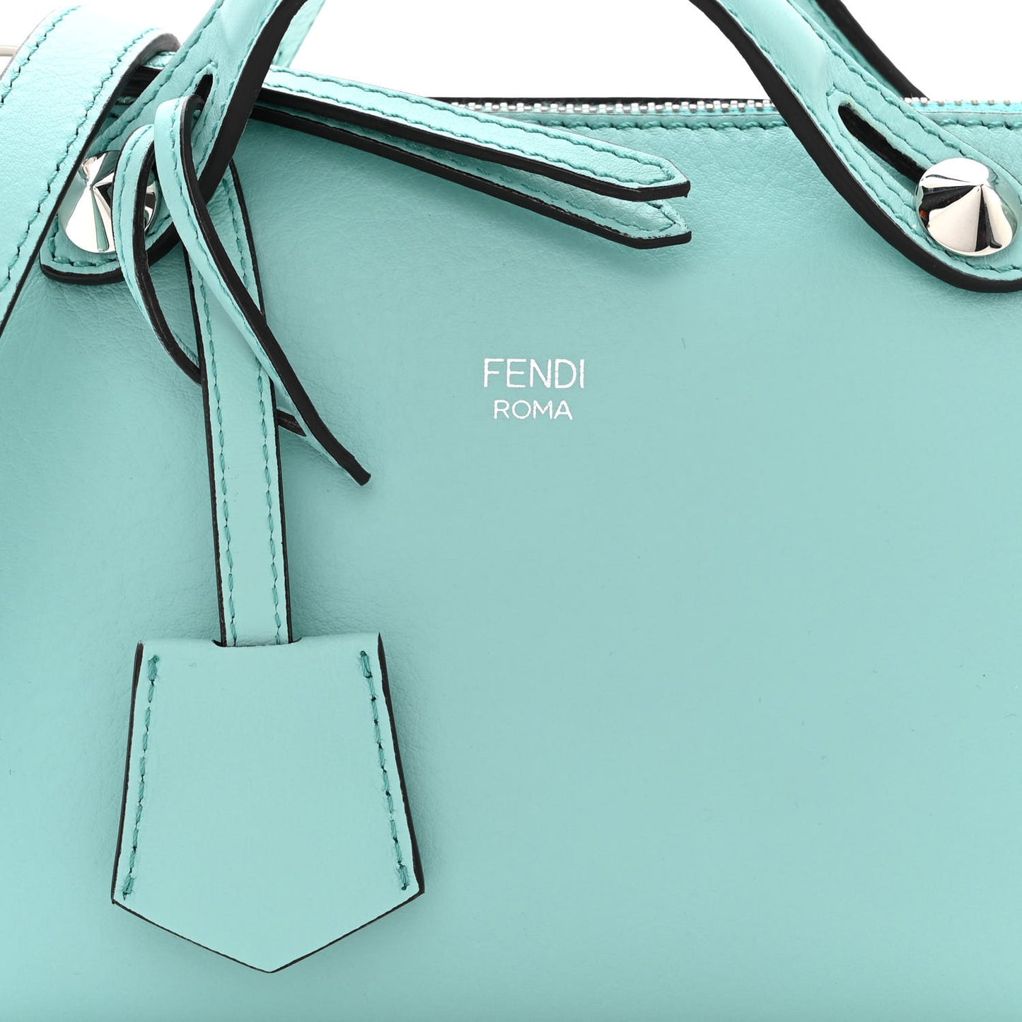 Vitello Dolce Mini By The Way Boston Bag Tiffany
