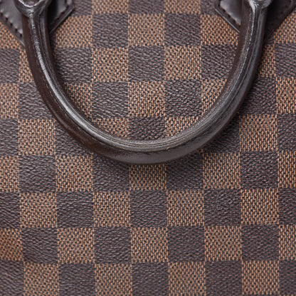 Louis Vuitton Damier Ebene Speedy 25 12 of 15