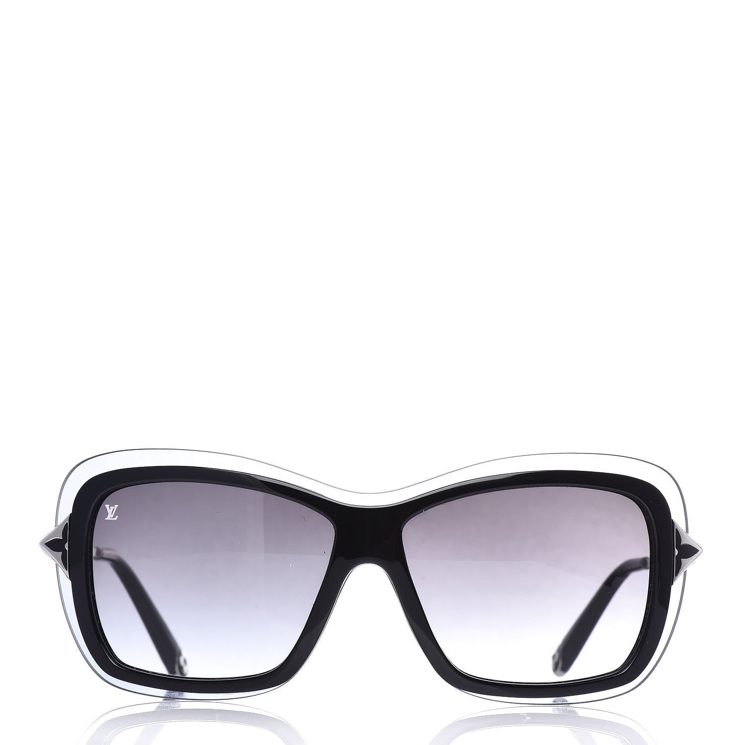 Louis Vuitton Poppy Z0493W Sunglasses Black 2 of 7
