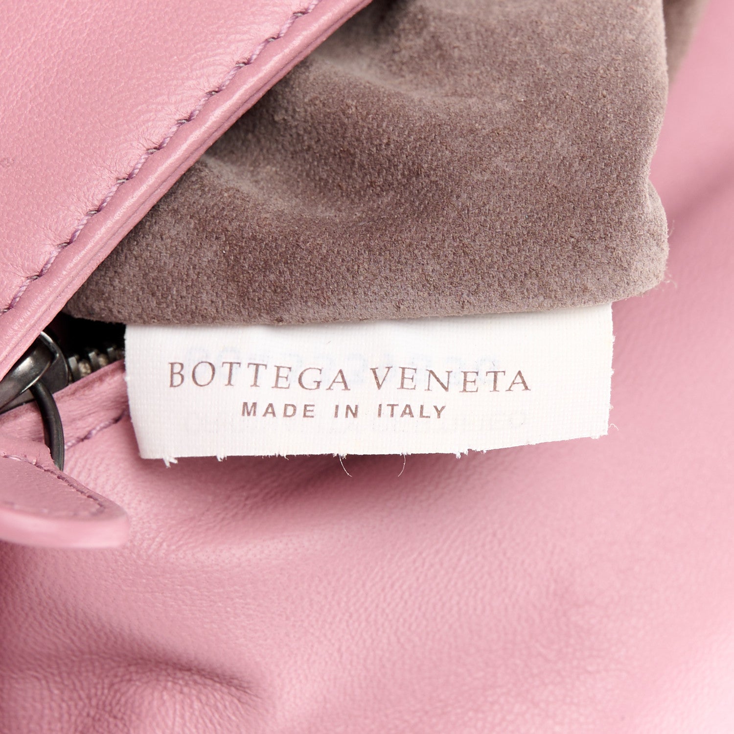 Bottega Veneta Nappa Intrecciato Small Olimpia Shoulder Bag Watteau 8 of 11