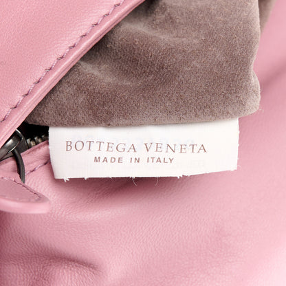 Bottega Veneta Nappa Intrecciato Small Olimpia Shoulder Bag Watteau 8 of 11