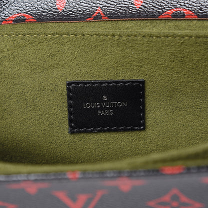 Louis Vuitton Monogram Infrarouge Pochette Metis 6 of 8