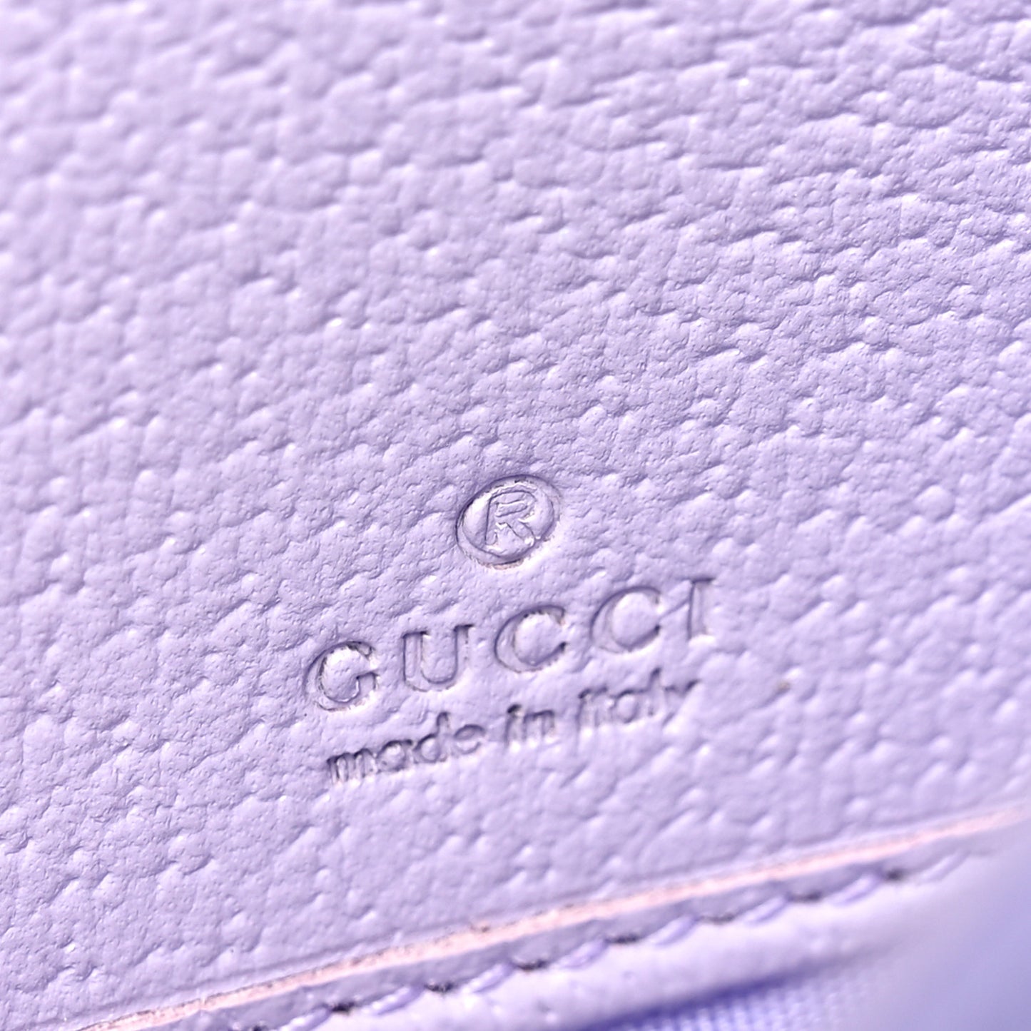 Monogram Jumbo GG Textured Dollar Calfskin Ophidia Continental Wallet On Chain Beige Lapis