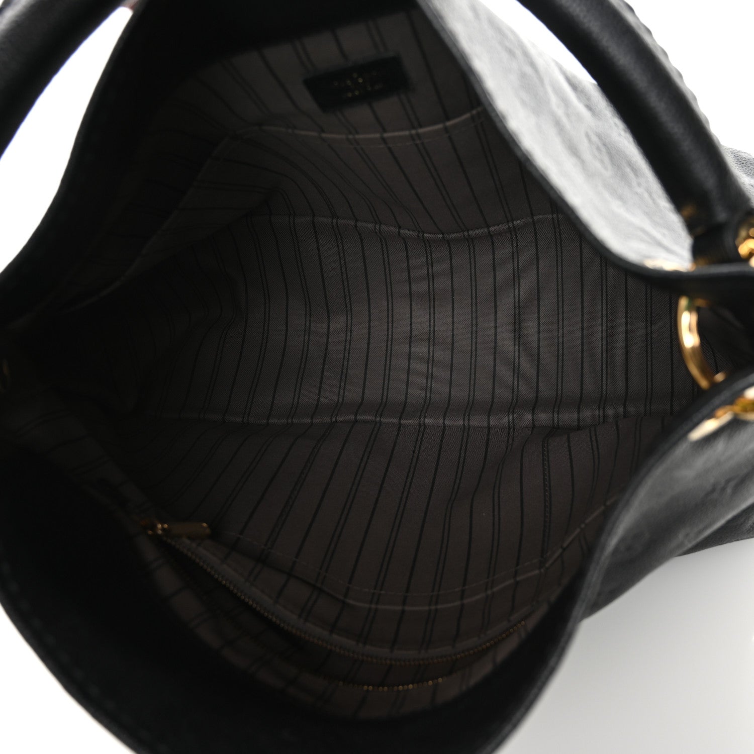 Louis Vuitton Empreinte Artsy MM Black 5 of 10