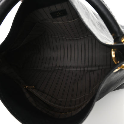 Louis Vuitton Empreinte Artsy MM Black 5 of 10