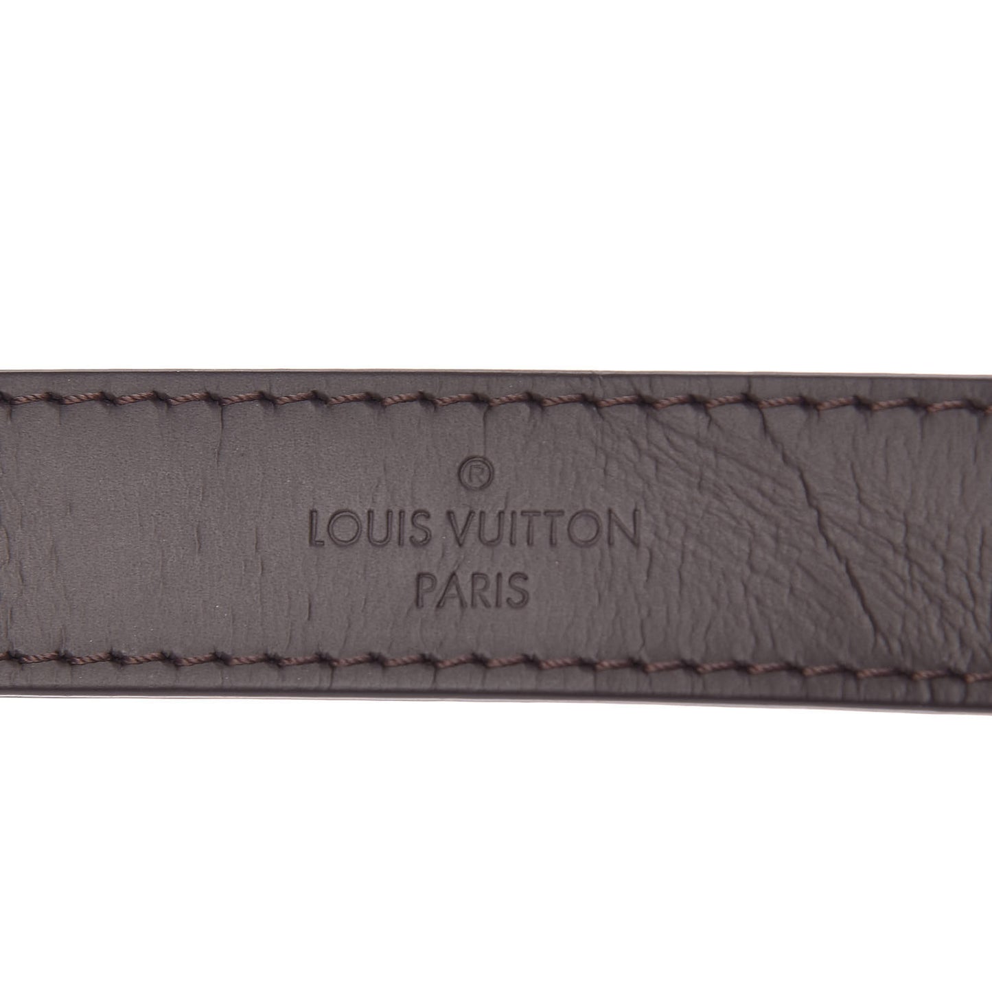 Calfskin Bond Street Shoulder Strap Brown Magnolia