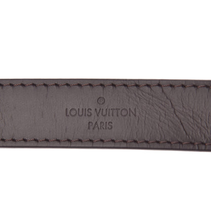 Louis Vuitton Calfskin Bond Street Shoulder Strap Brown Magnolia 3 of 7