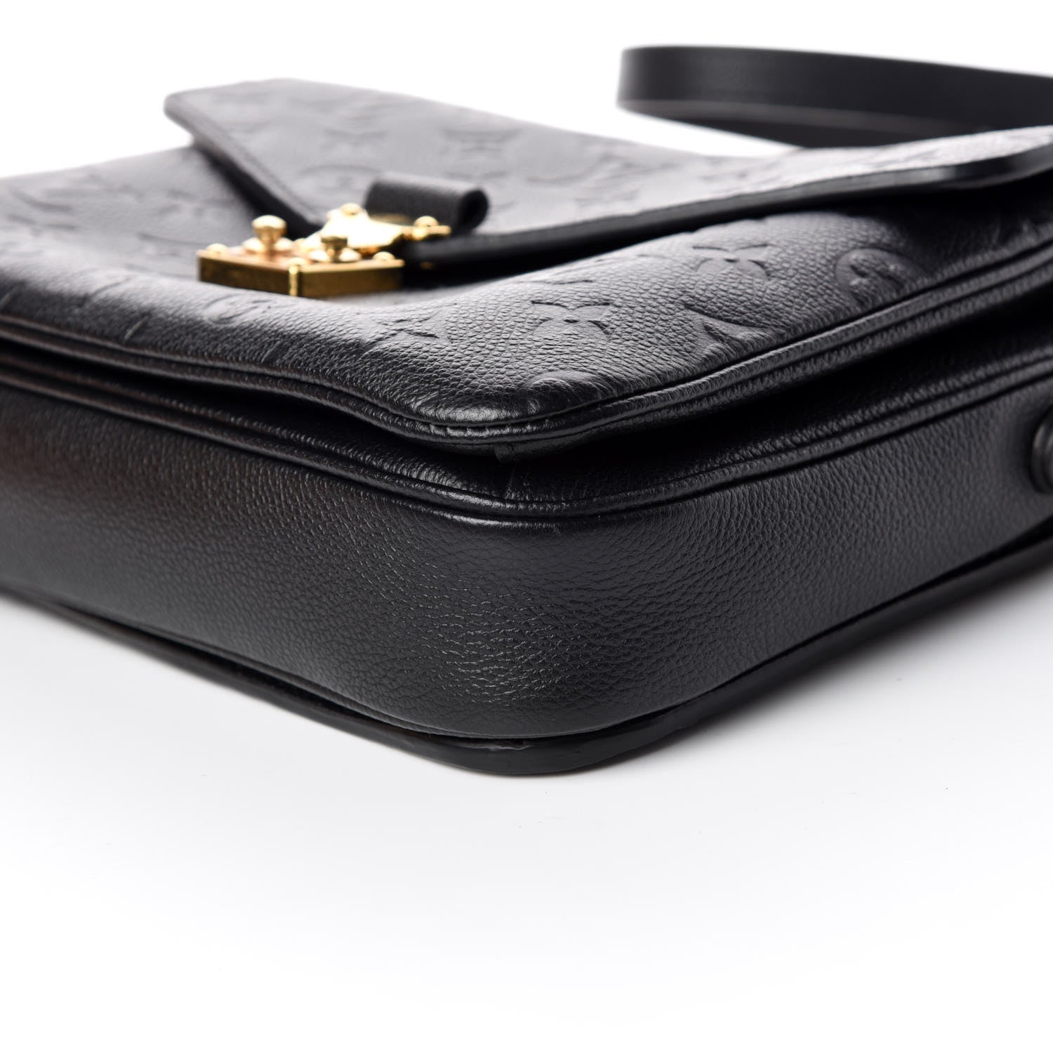 Louis Vuitton Empreinte Pochette Metis Black 6 of 10