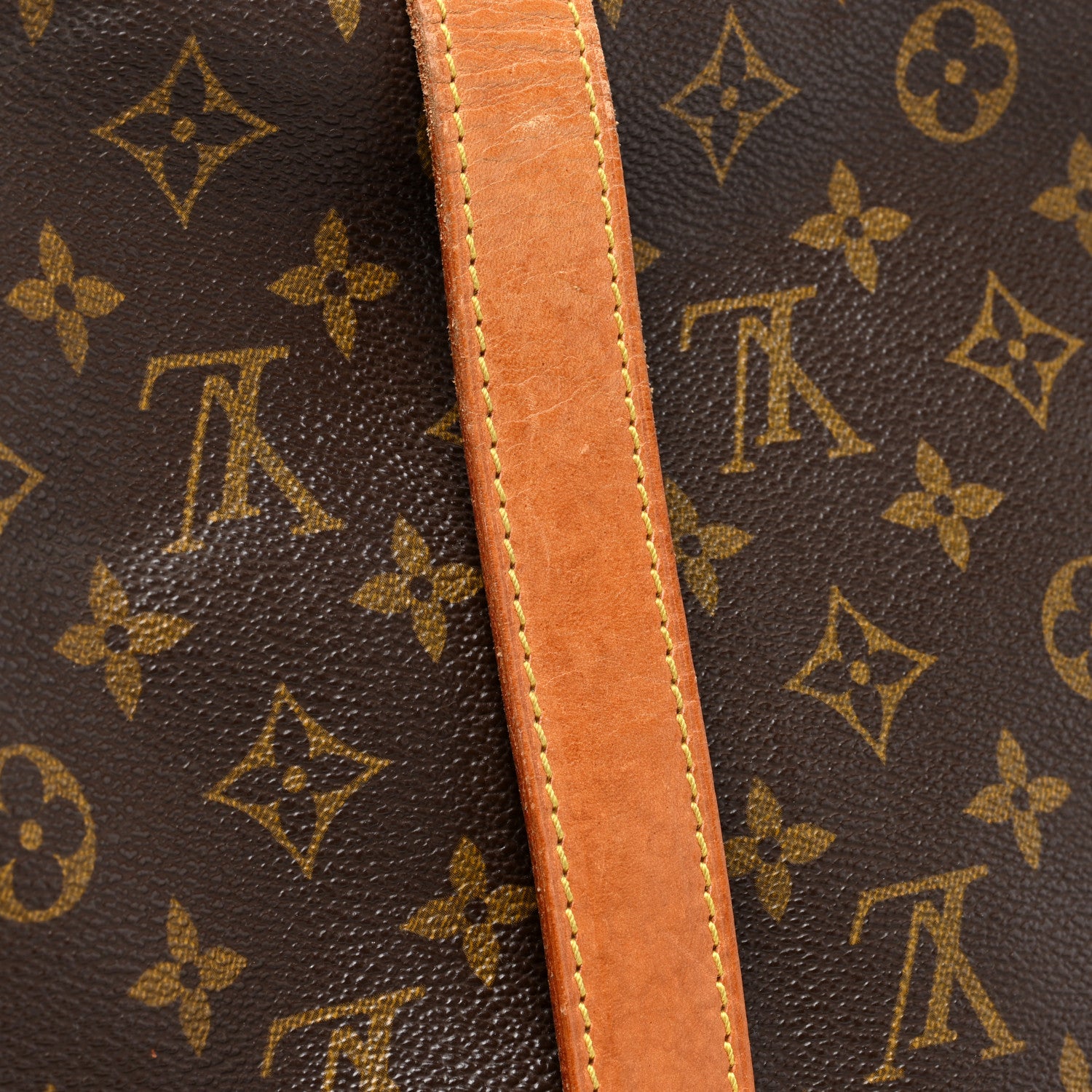 Louis Vuitton Monogram Saumur 35 12 of 15