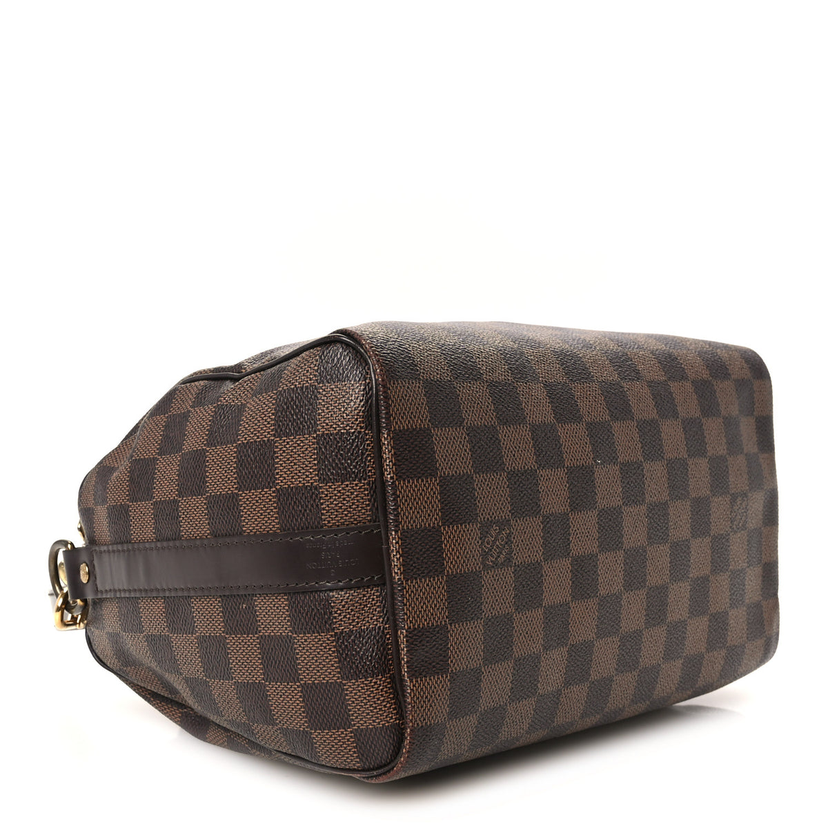 Louis Vuitton Damier Ebene Speedy Bandouliere 25 4 of 12