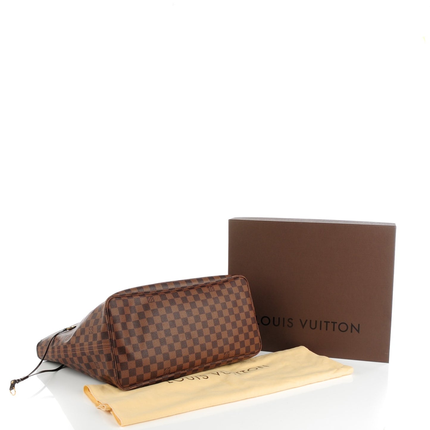 Damier Ebene Neverfull GM