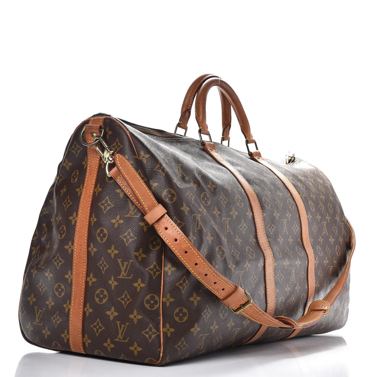 Monogram Keepall Bandouliere 60