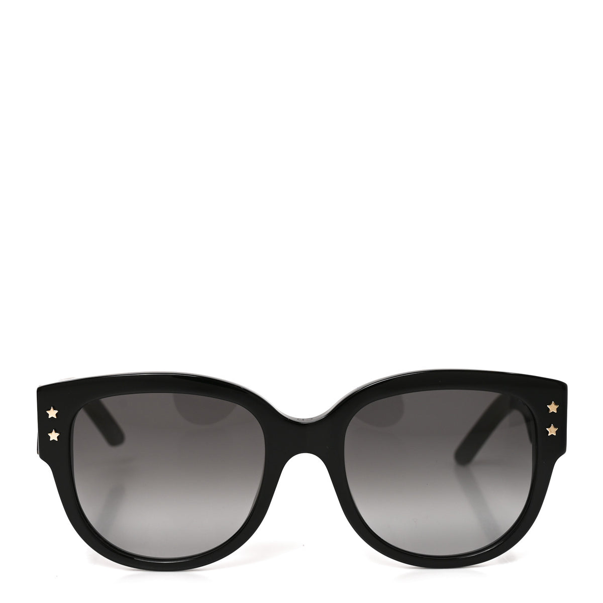 Christian Dior Acetate DiorPacific B2I Butterfly Sunglasses Black 2 of 7