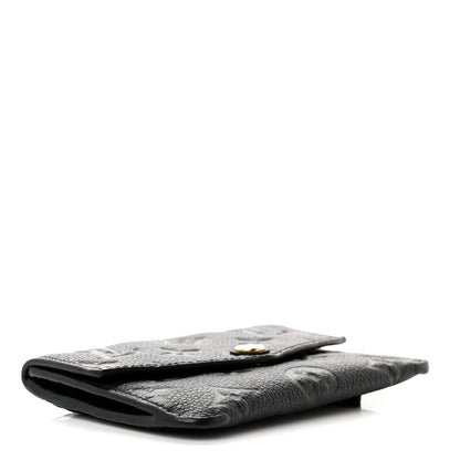 Louis Vuitton Empreinte Key Pouch Black 4 of 6