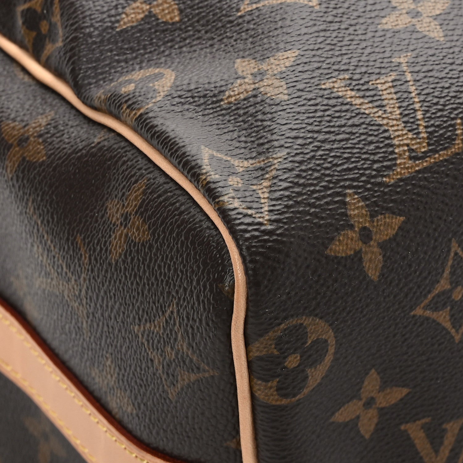 Louis Vuitton Monogram Speedy Bandouliere 25 7 of 10