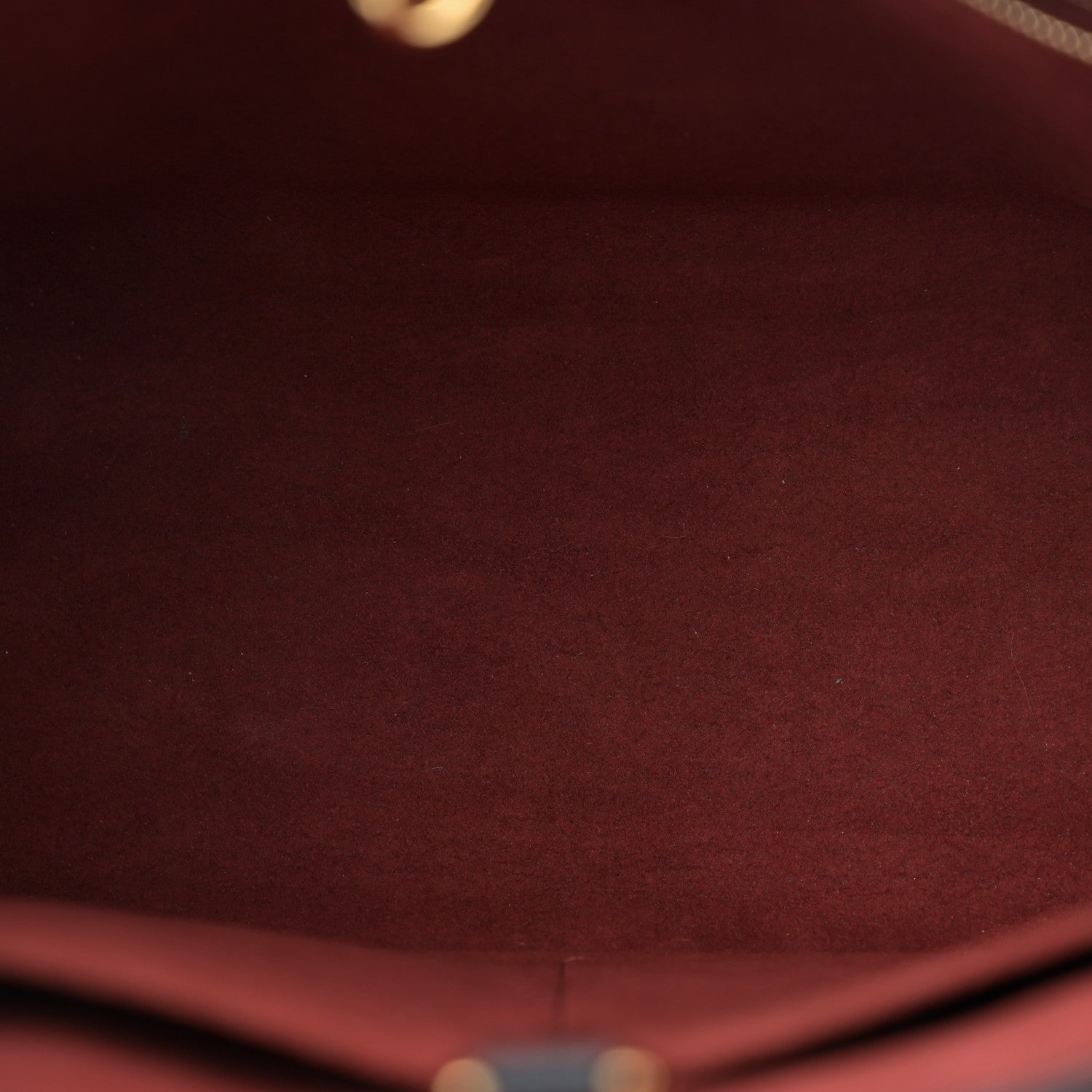 Louis Vuitton Empreinte Monogram Giant Onthego PM Black Beige 5 of 9