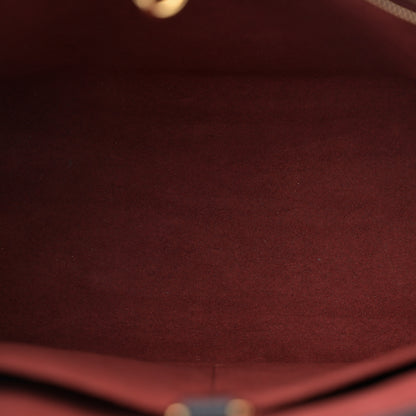 Louis Vuitton Empreinte Monogram Giant Onthego PM Black Beige 5 of 9