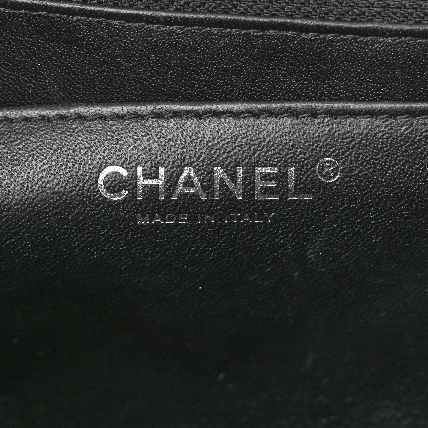 Caviar Quilted Maxi Single Flap Black