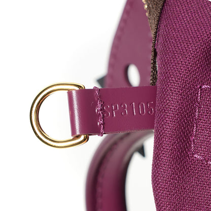 Louis Vuitton Monogram Totem Speedy 30 Magenta 7 of 7