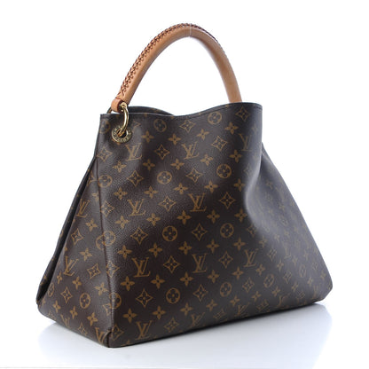 Louis Vuitton Monogram Artsy MM 3 of 7