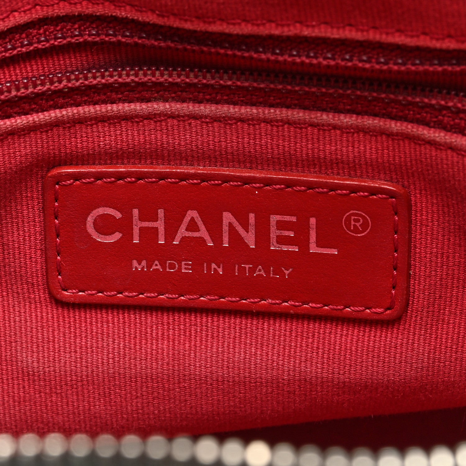 Chanel Aged Calfskin Quilted New Medium Gabrielle Hobo Black 6 of 10