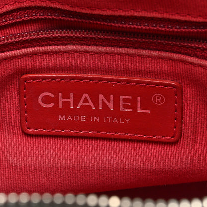 Chanel Aged Calfskin Quilted New Medium Gabrielle Hobo Black 6 of 10