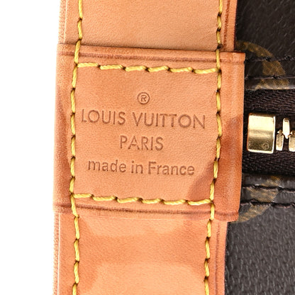 Louis Vuitton Monogram Alma PM 6 of 15