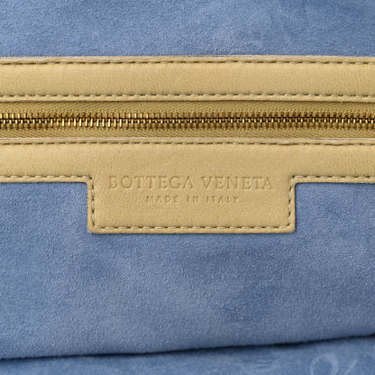 Bottega Veneta Nappa Intrecciato Frame Tote Colonial 7 of 11