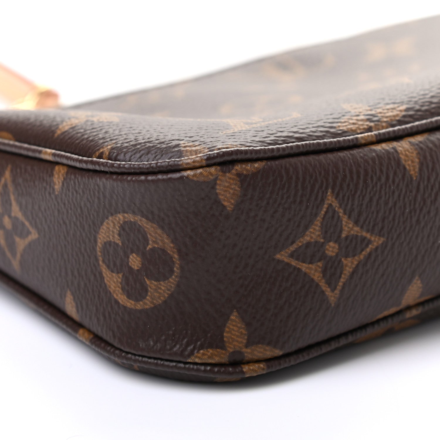 Louis Vuitton Monogram Pochette Accessories NM 8 of 9