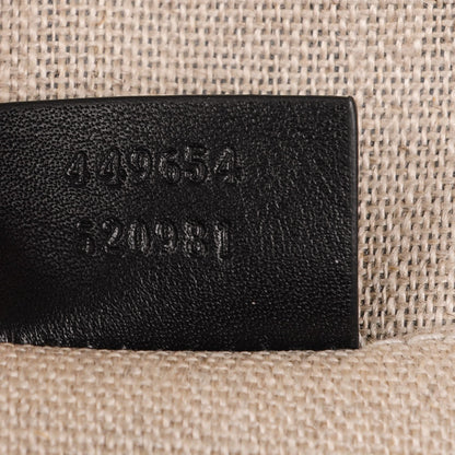 Gucci Microguccissima Mini Dome Bag Black 7 of 7