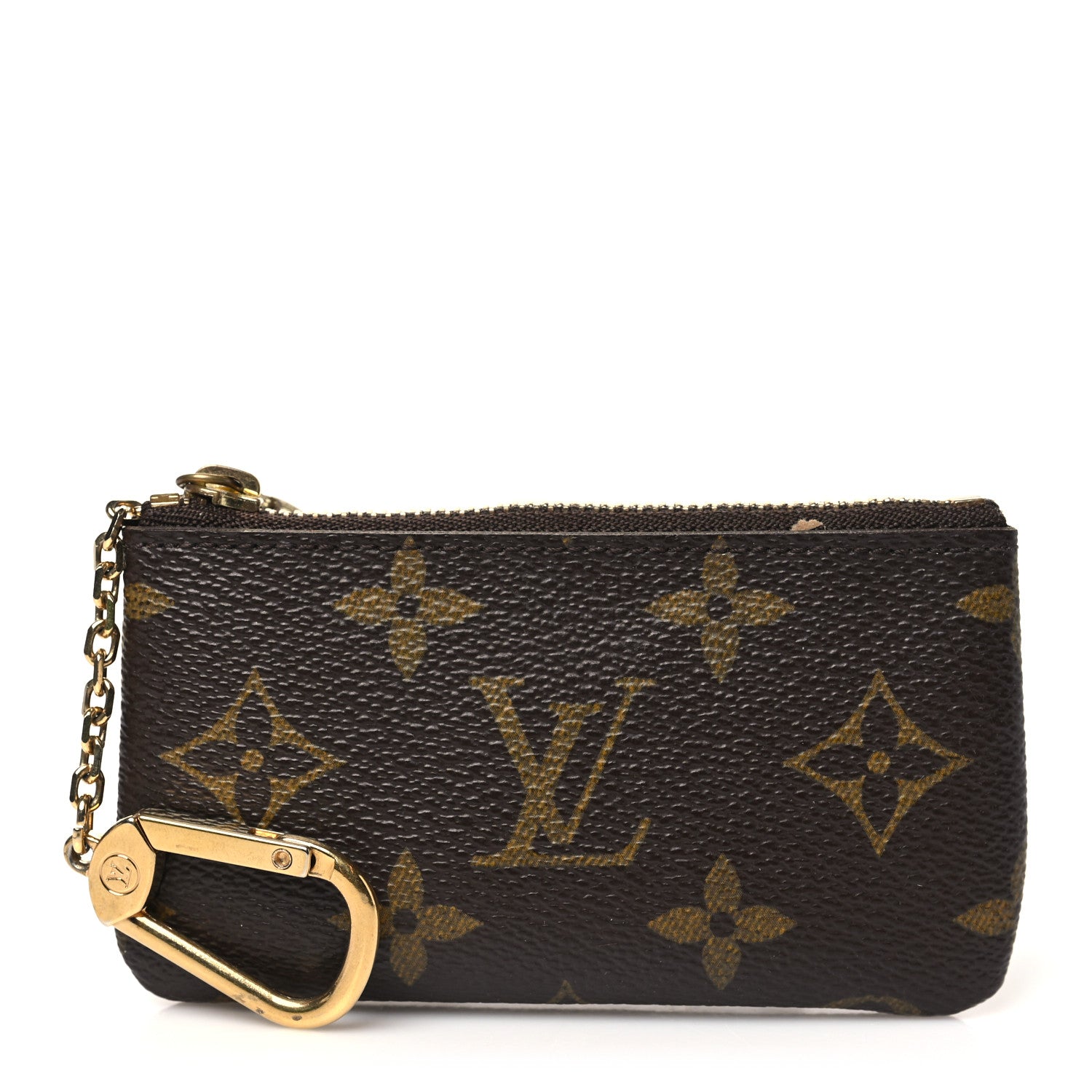 Louis Vuitton Monogram Key Pouch 1 of 7