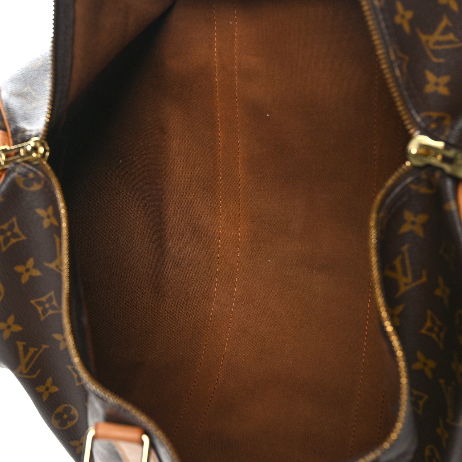 Louis Vuitton Monogram Keepall 50 4 of 10