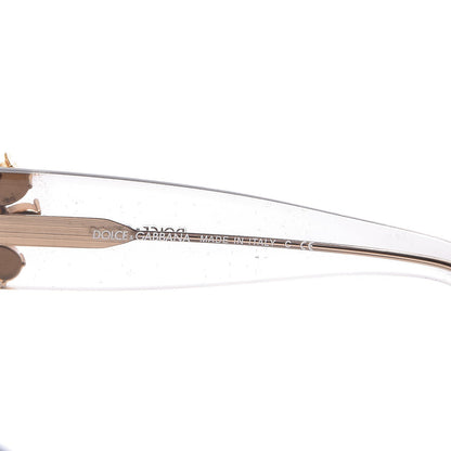 Dolce & Gabbana Swarovski Crystal Embellished Enchanted Forest Sunglasses Gray 6 of 8