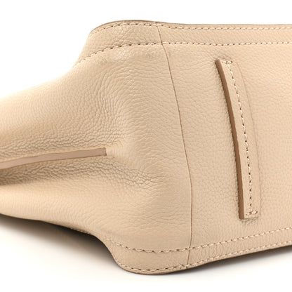 Marc Jacobs Grained Calfskin The Director Tote Beige 10 of 15