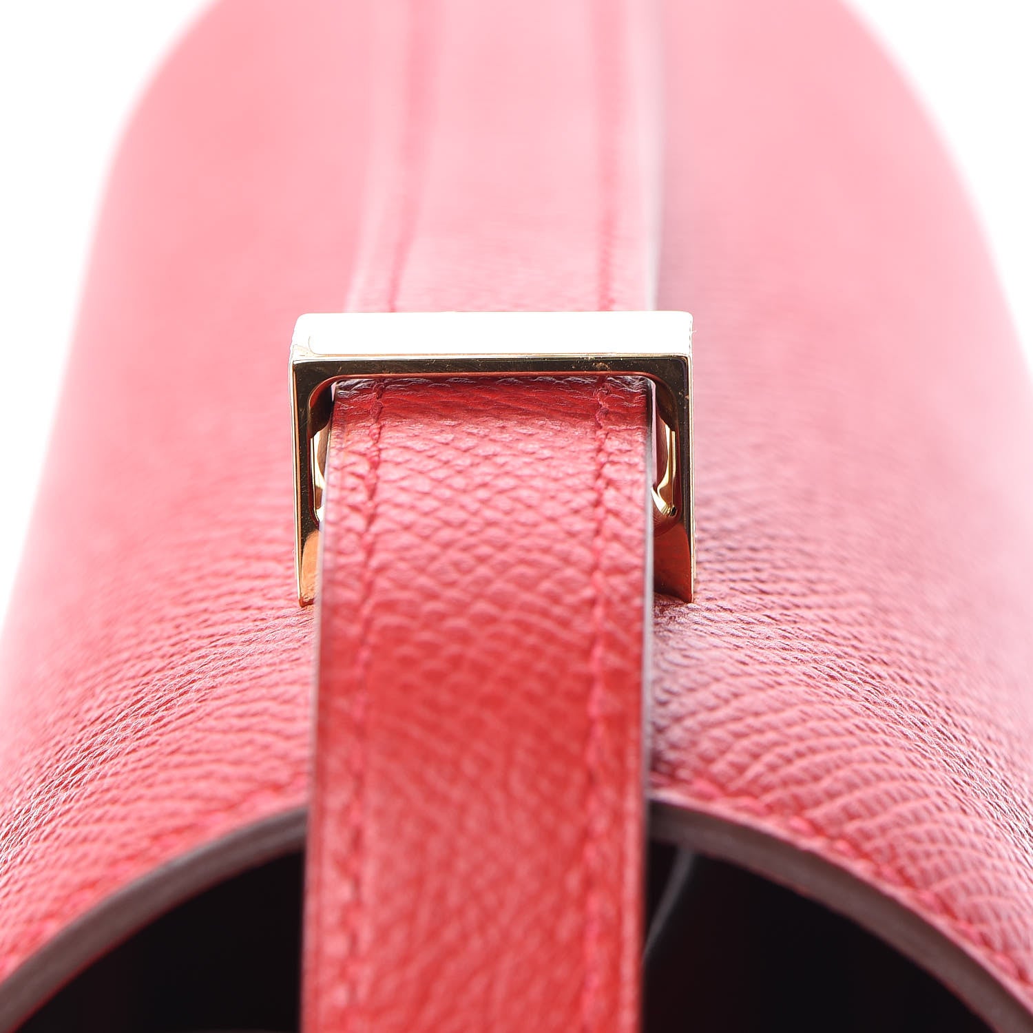 Hermes Epsom Constance 24 Rouge Casaque 18 of 24