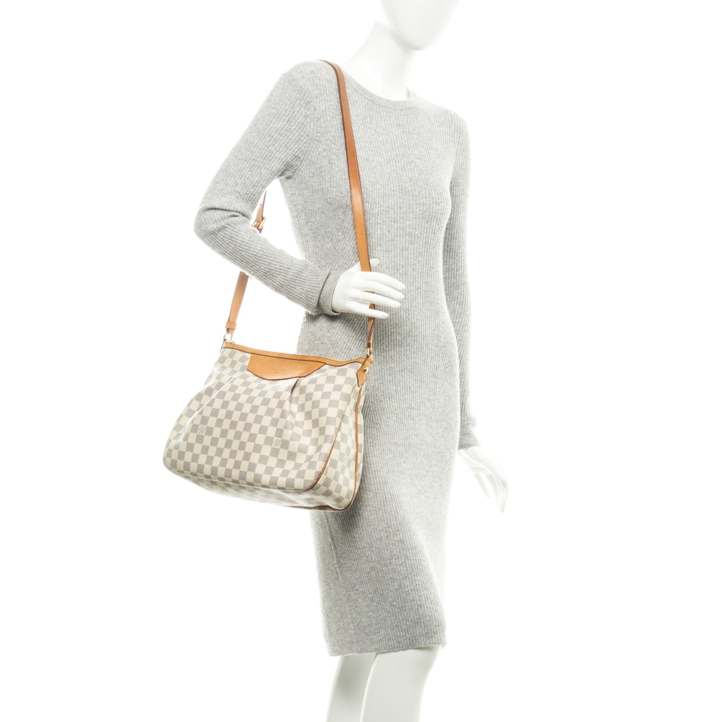Damier Azur Siracusa MM