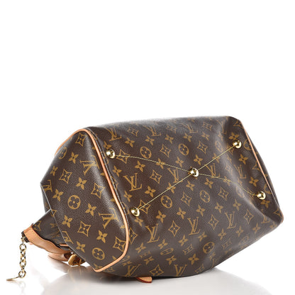 Louis Vuitton Monogram Tivoli GM 5 of 25