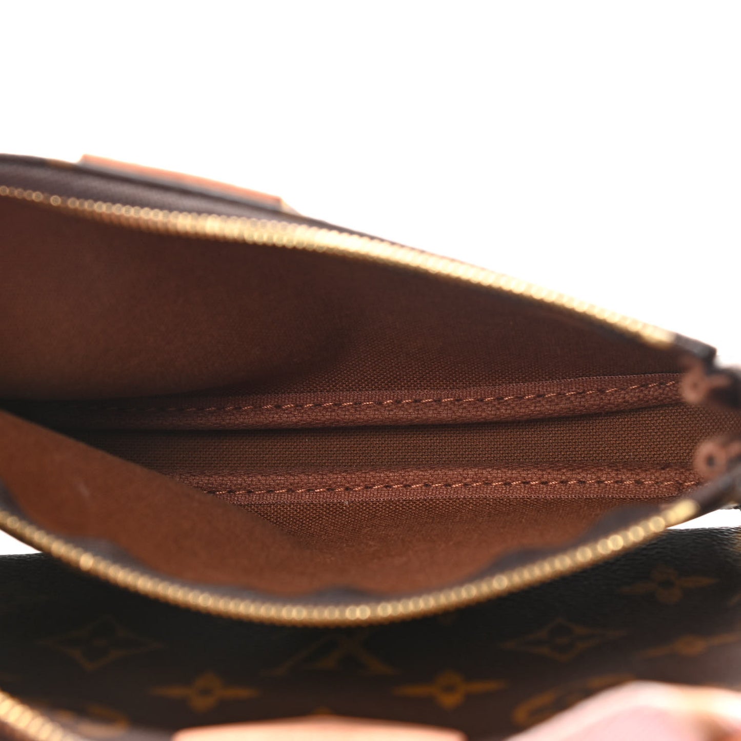 Monogram Multi Pochette Accessories Rose Clair