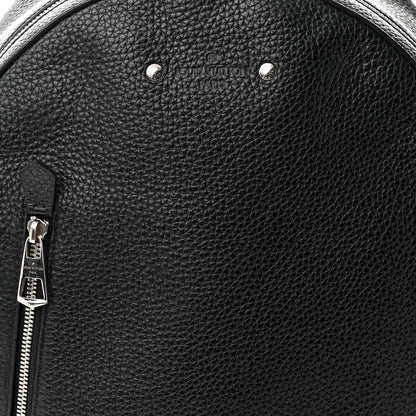 Louis Vuitton Taurillon Armand Backpack Black 7 of 9