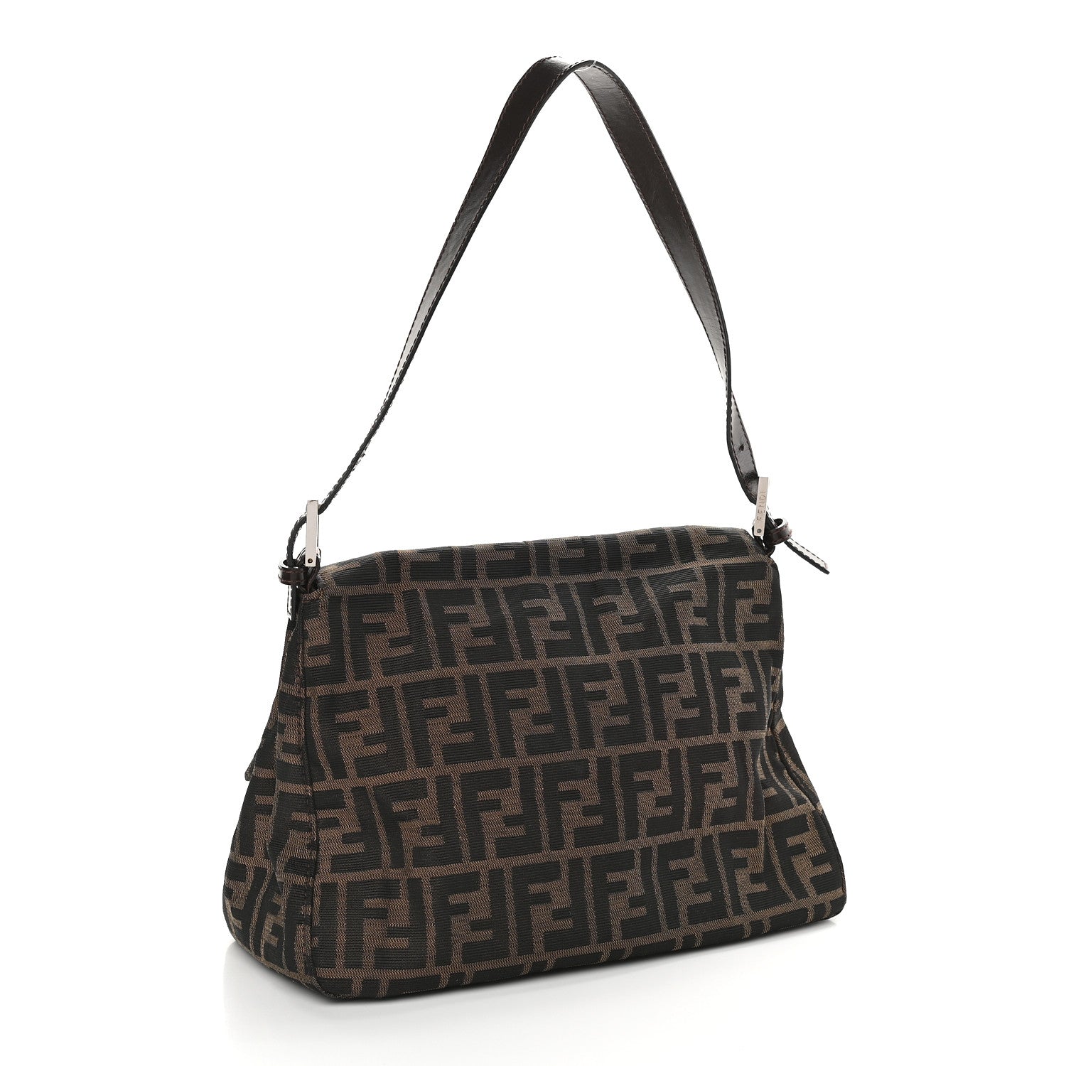 Fendi Zucca Mama Baguette Tobacco 3 of 9