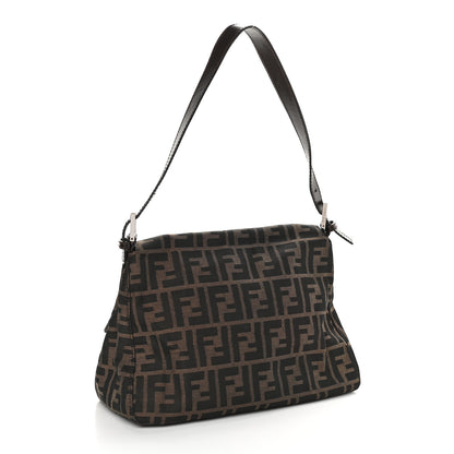 Fendi Zucca Mama Baguette Tobacco 3 of 9