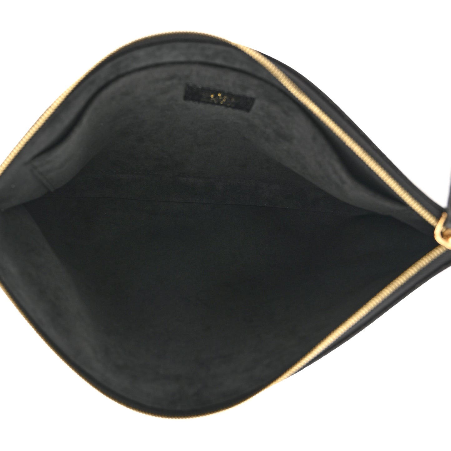 Monogram Daily Pouch Black