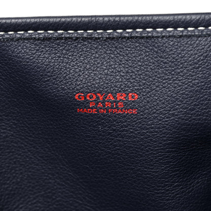 Goyard Goyardine Reversible Anjou PM Navy 7 of 15