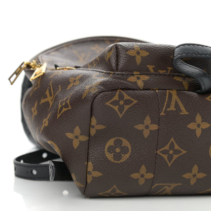 Louis Vuitton Monogram Palm Springs Backpack PM 9 of 11