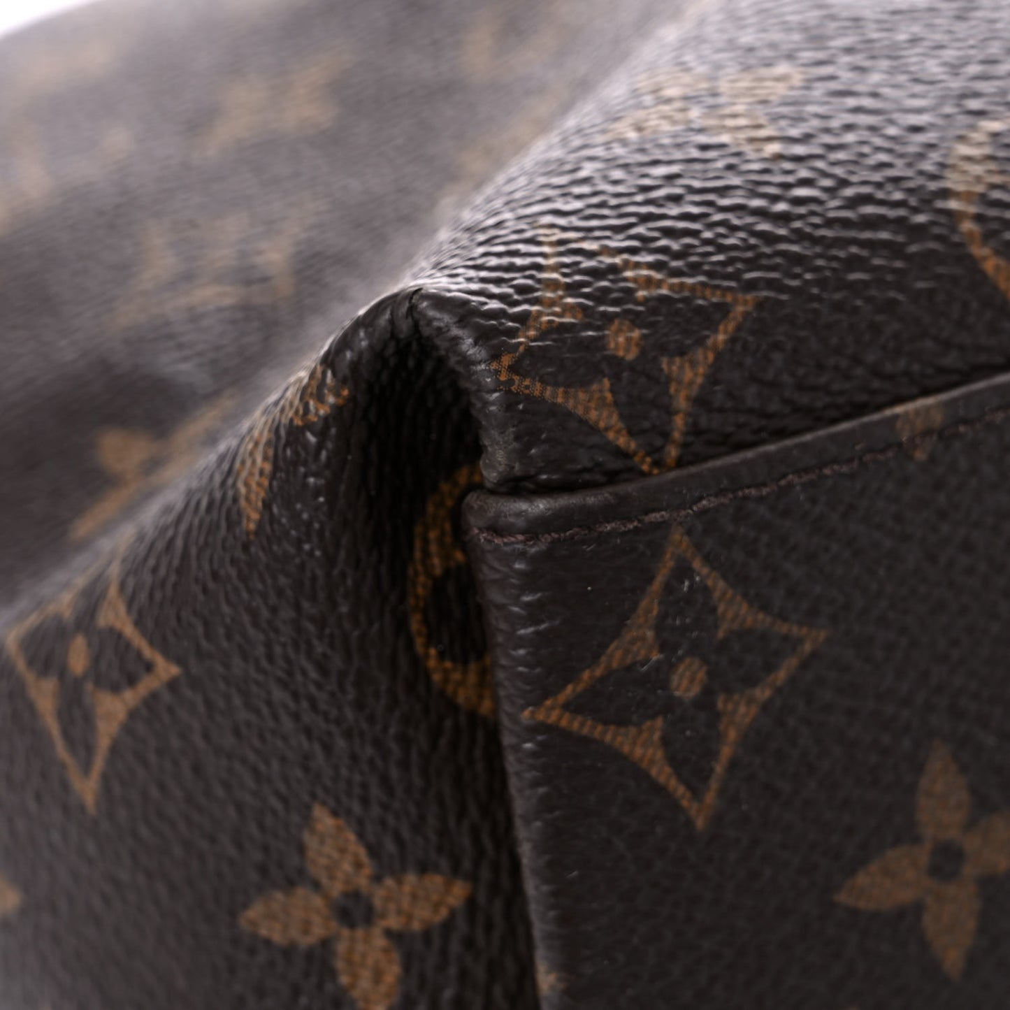 Monogram Tuileries Hobo Caramel