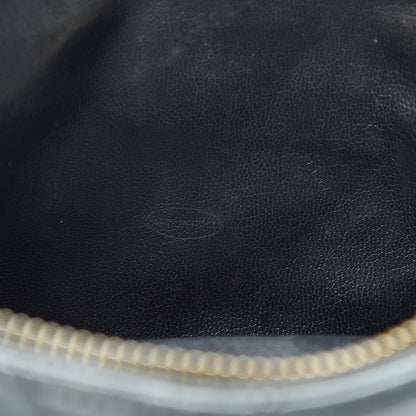 Chanel Lambskin Quilted Shoulder Bag Black 7 of 13