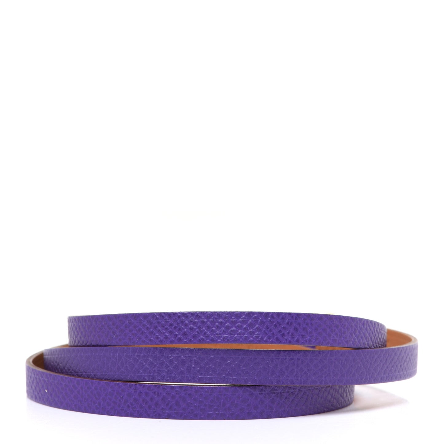 Swift Epsom Pavane Wrap Bracelet S
