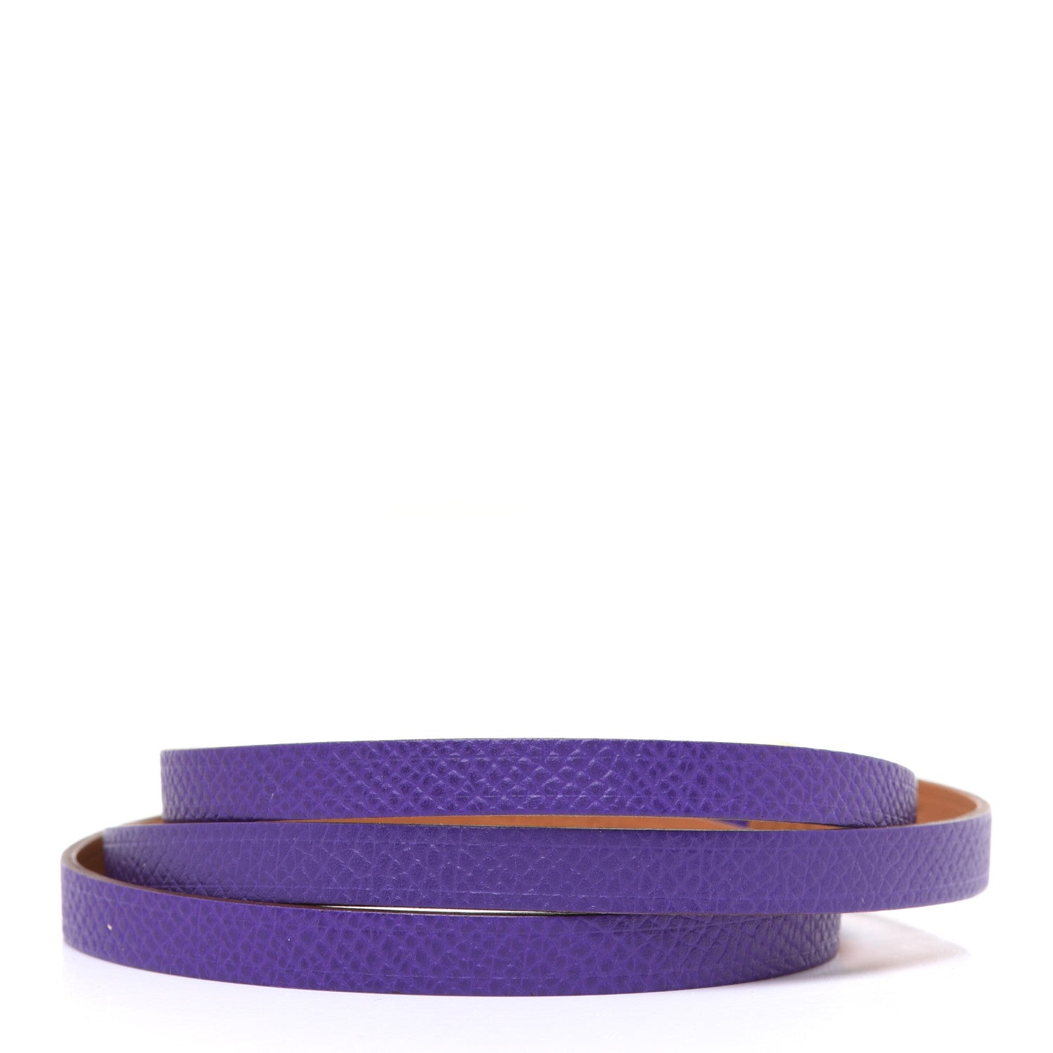 Hermes Swift Epsom Pavane Wrap Bracelet S 3 of 6